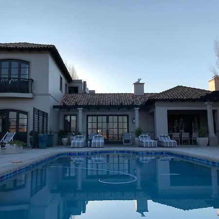 Hotel Sante Wellness Retreat Paarl Exterior foto