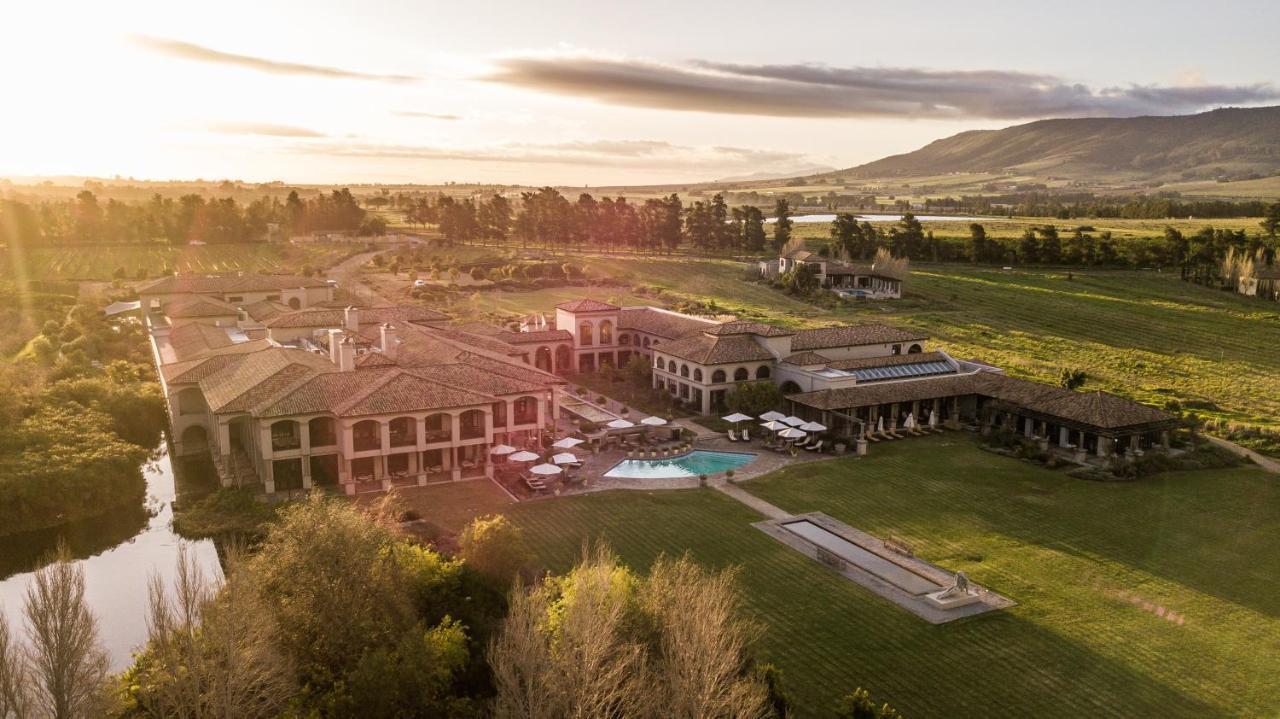 Hotel Sante Wellness Retreat Paarl Exterior foto