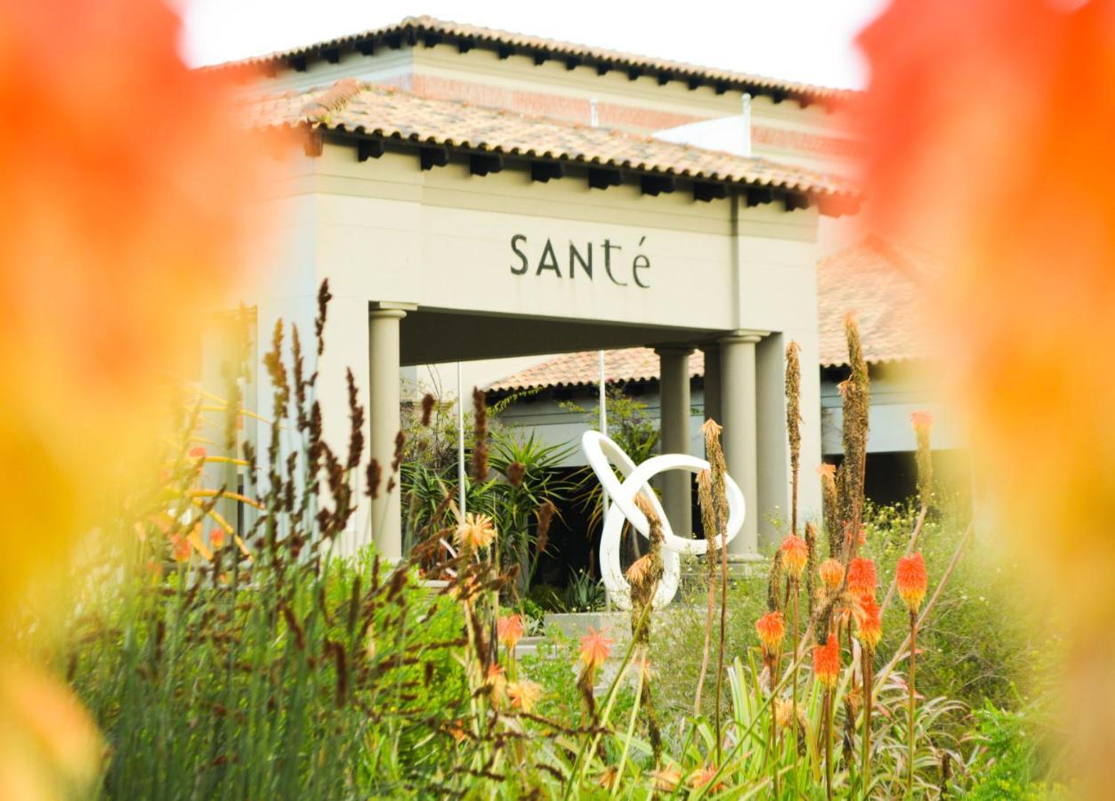 Hotel Sante Wellness Retreat Paarl Exterior foto