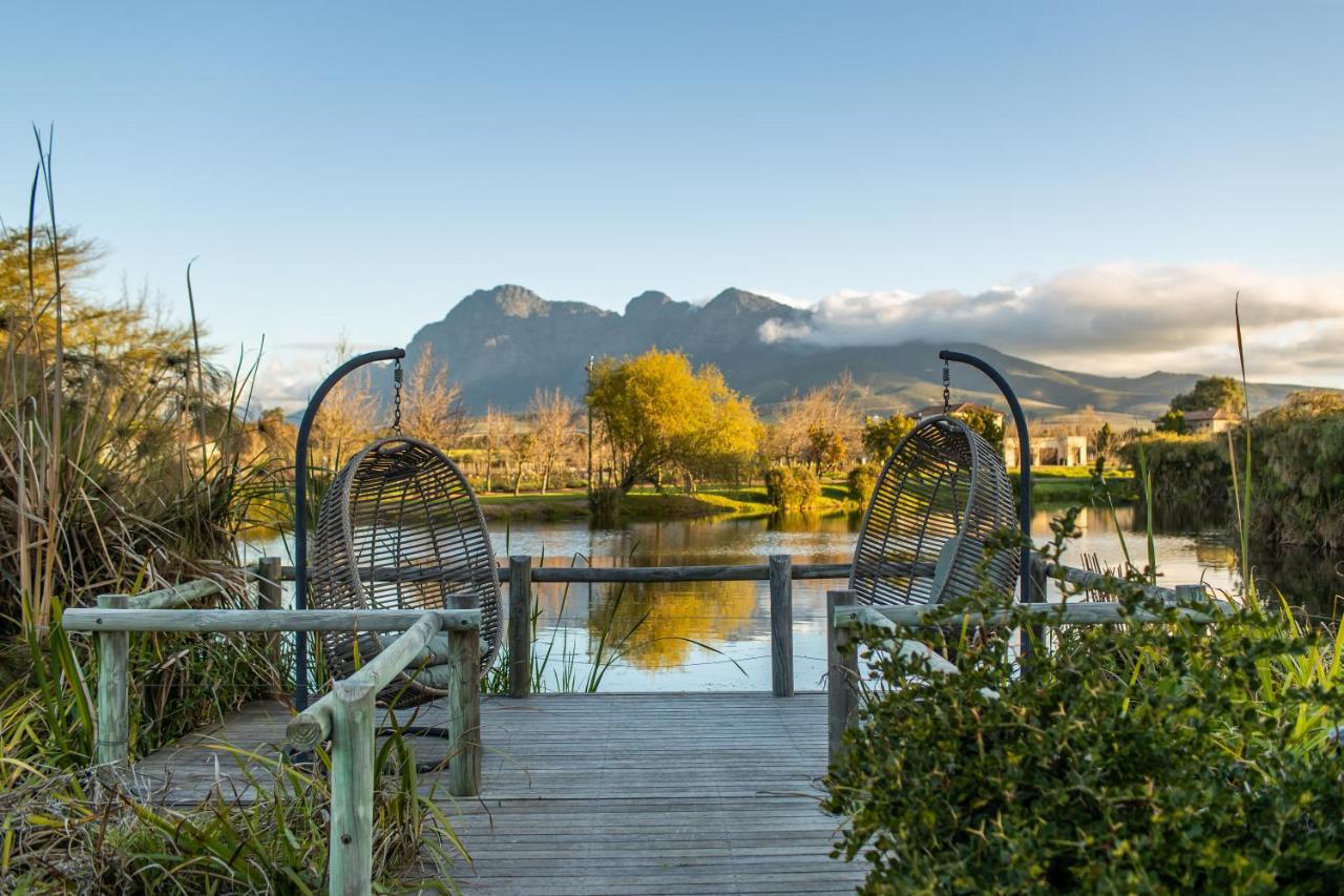 Hotel Sante Wellness Retreat Paarl Exterior foto