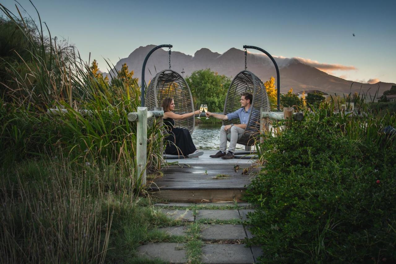 Hotel Sante Wellness Retreat Paarl Exterior foto