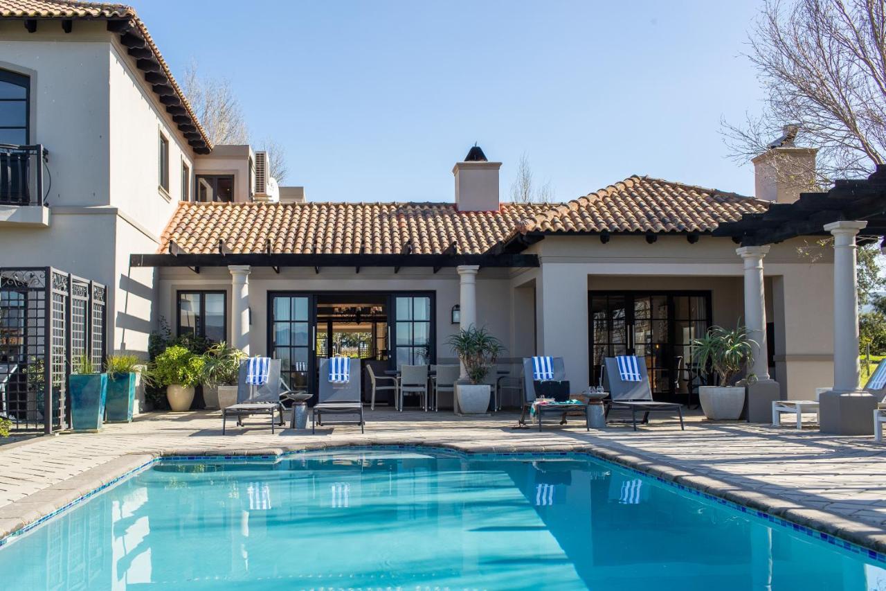 Hotel Sante Wellness Retreat Paarl Exterior foto