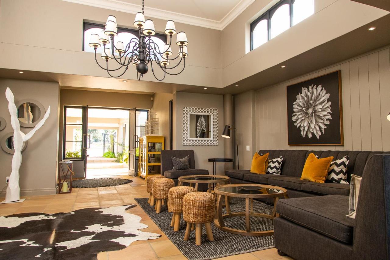 Hotel Sante Wellness Retreat Paarl Exterior foto