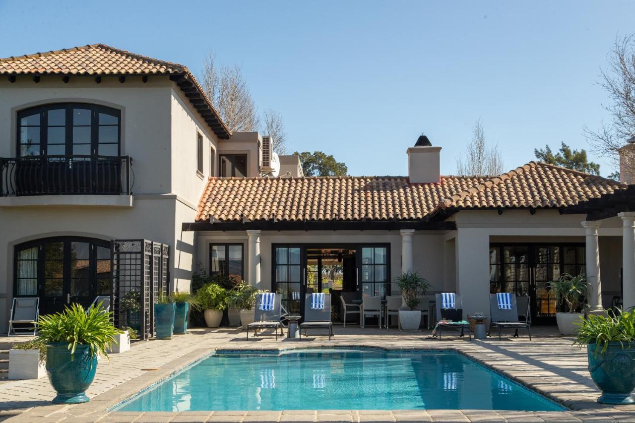 Hotel Sante Wellness Retreat Paarl Exterior foto