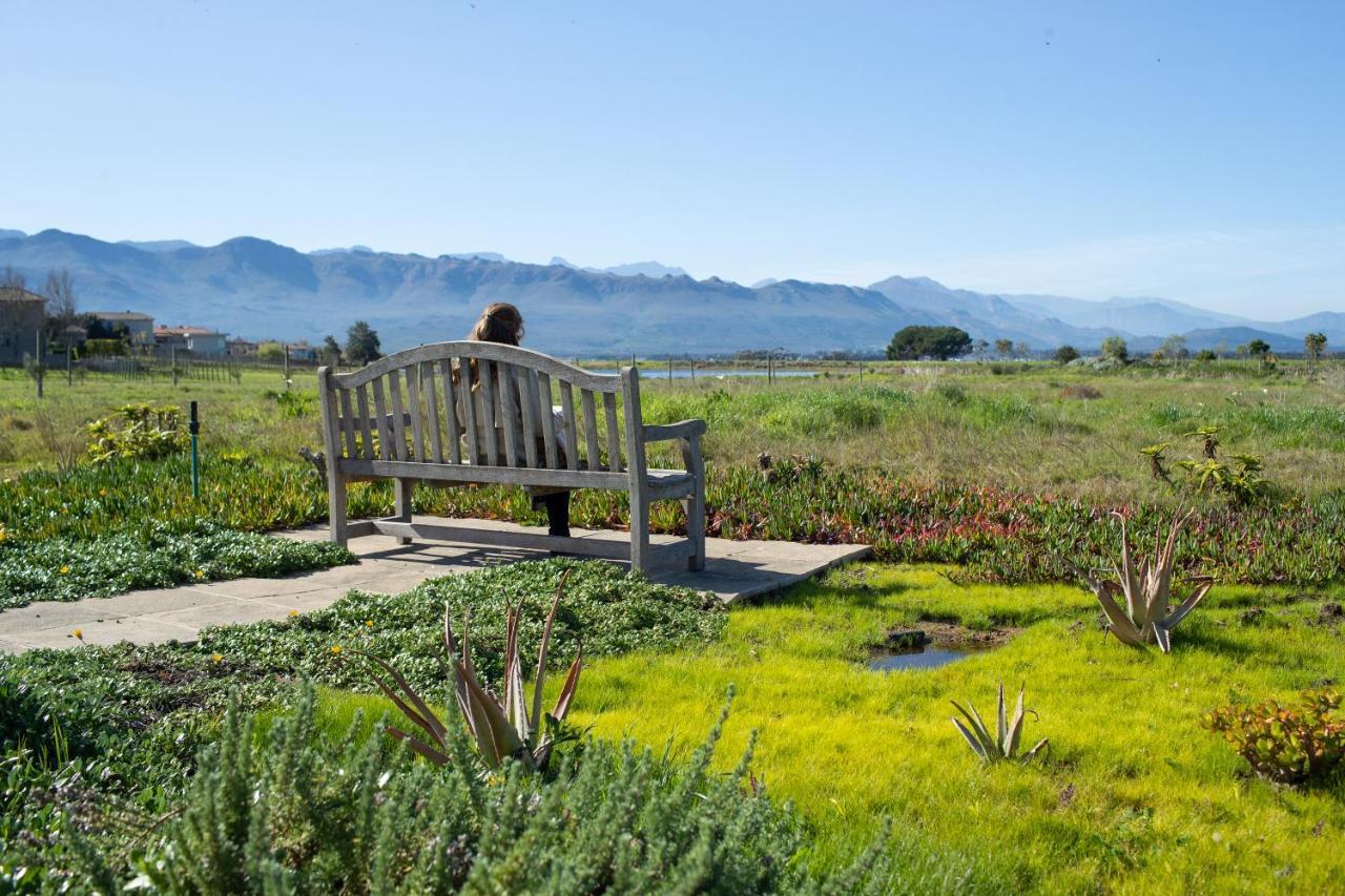 Hotel Sante Wellness Retreat Paarl Exterior foto
