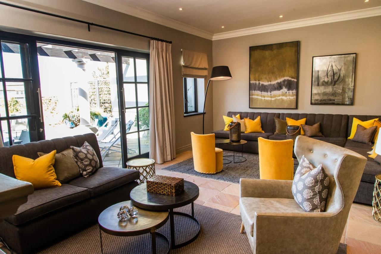 Hotel Sante Wellness Retreat Paarl Exterior foto