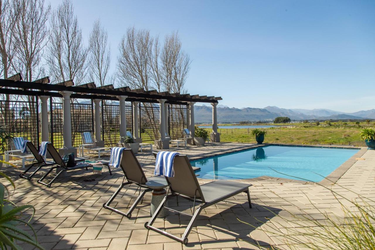 Hotel Sante Wellness Retreat Paarl Exterior foto