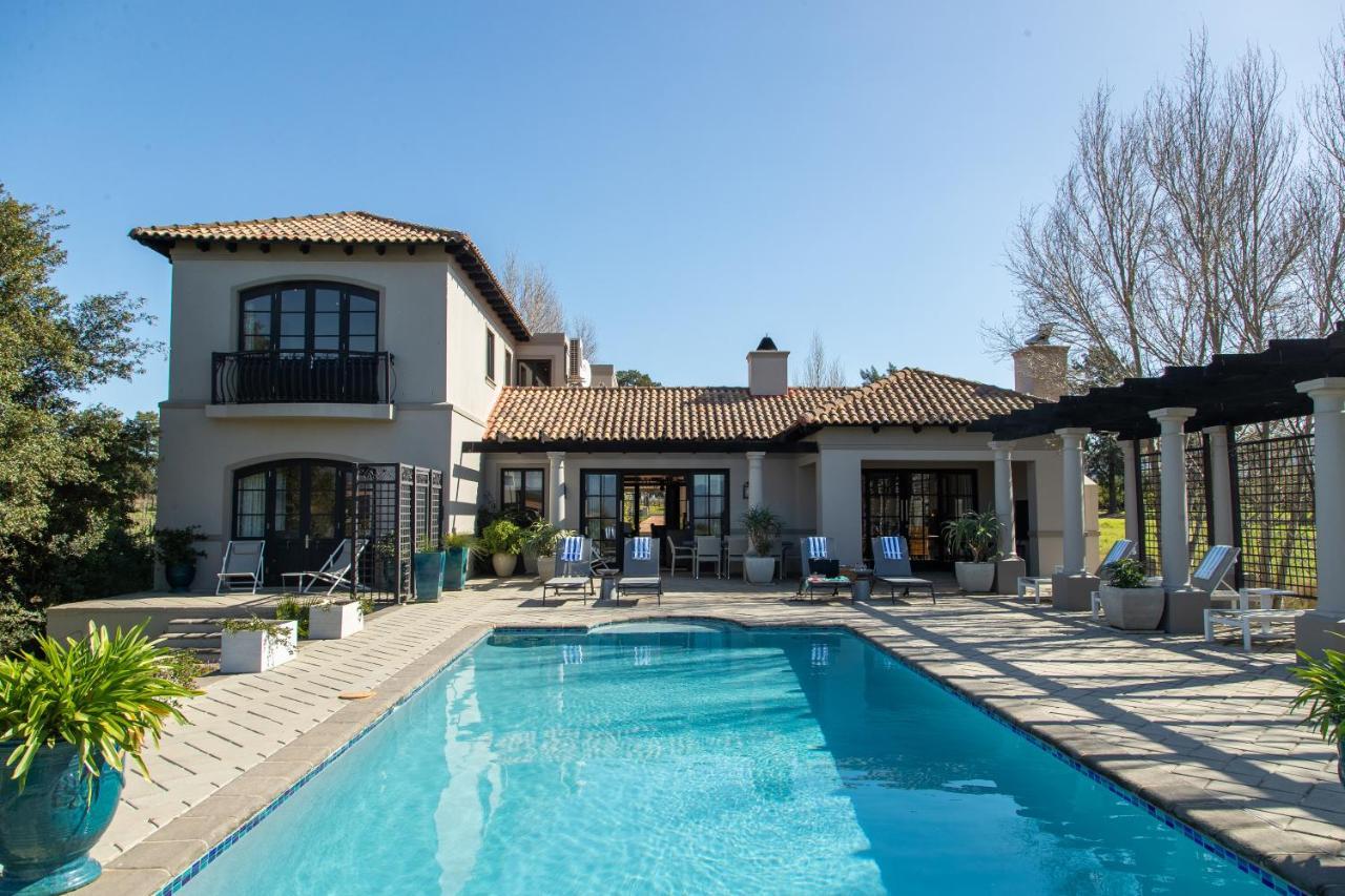 Hotel Sante Wellness Retreat Paarl Exterior foto