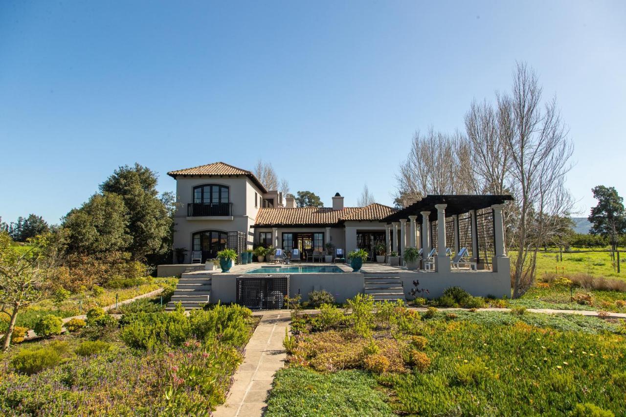 Hotel Sante Wellness Retreat Paarl Exterior foto