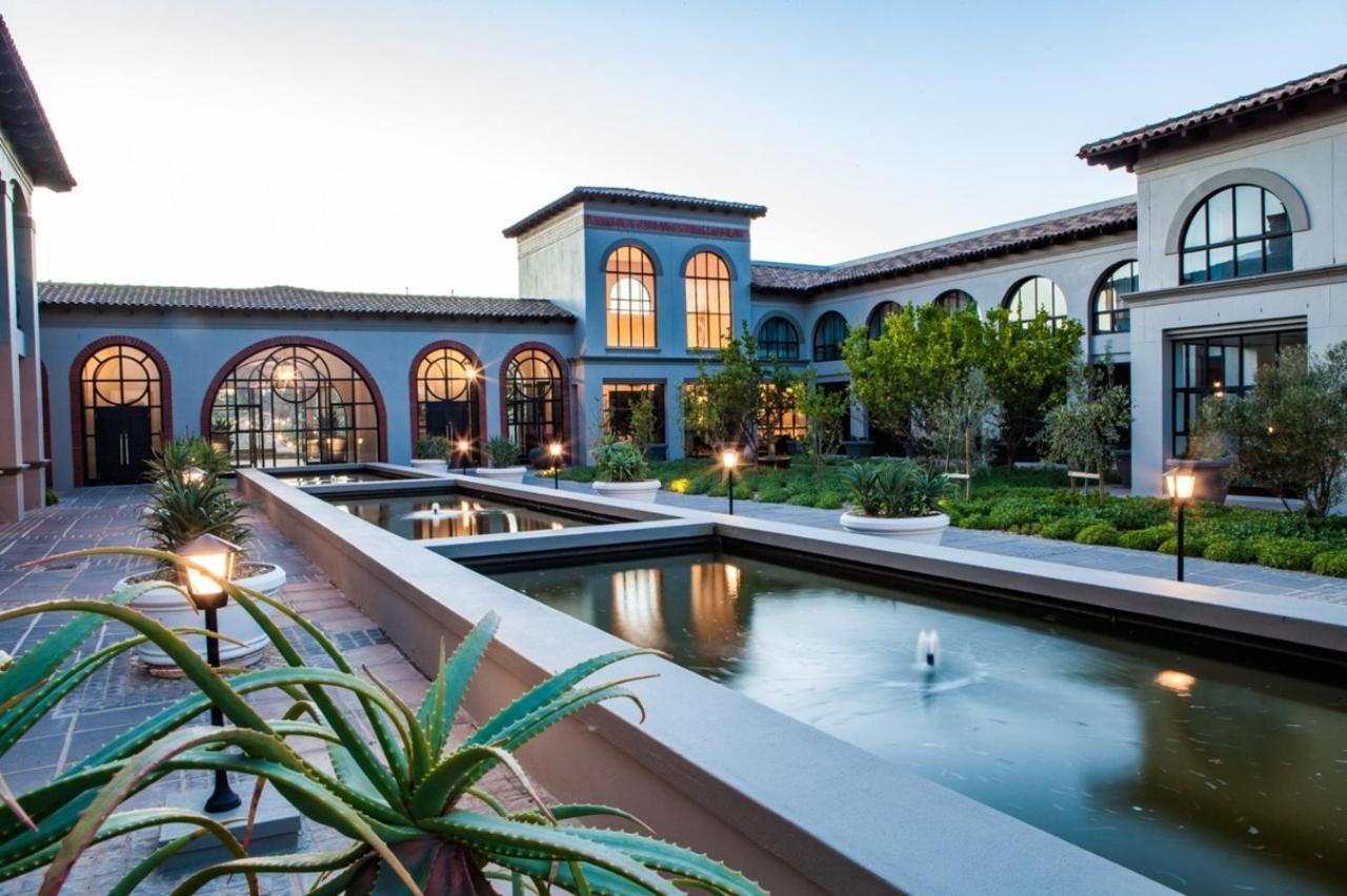 Hotel Sante Wellness Retreat Paarl Exterior foto