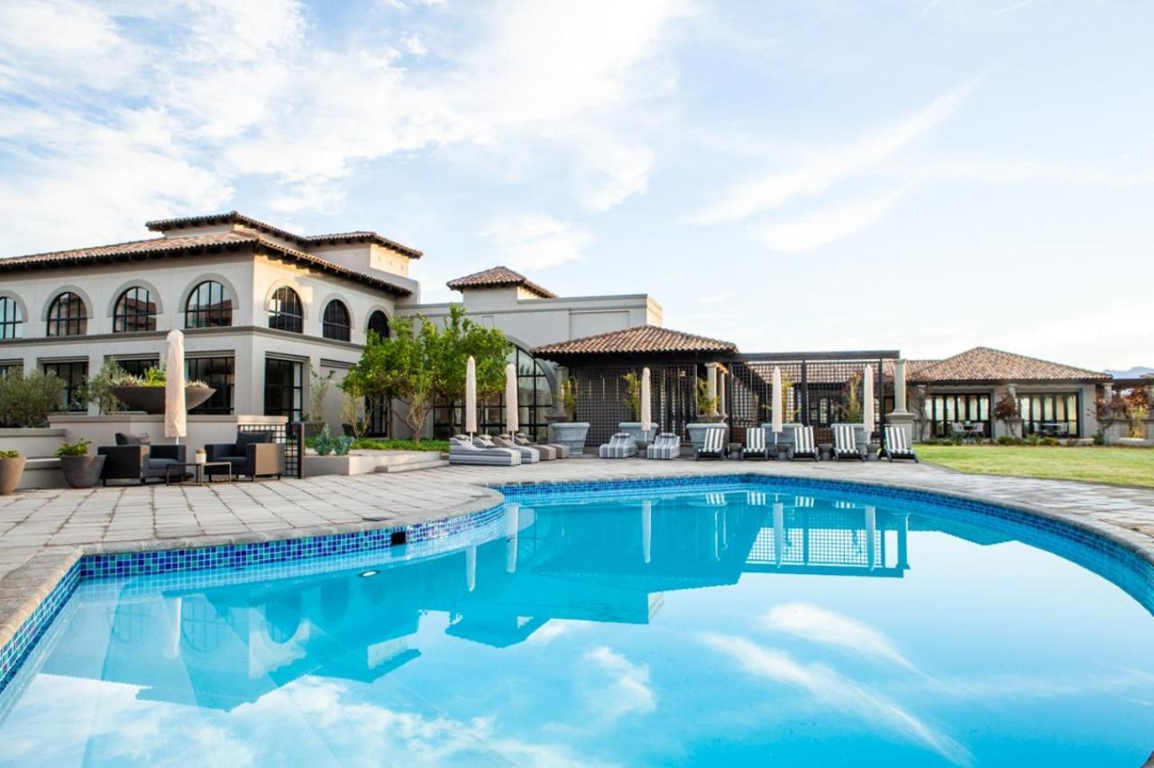 Hotel Sante Wellness Retreat Paarl Exterior foto