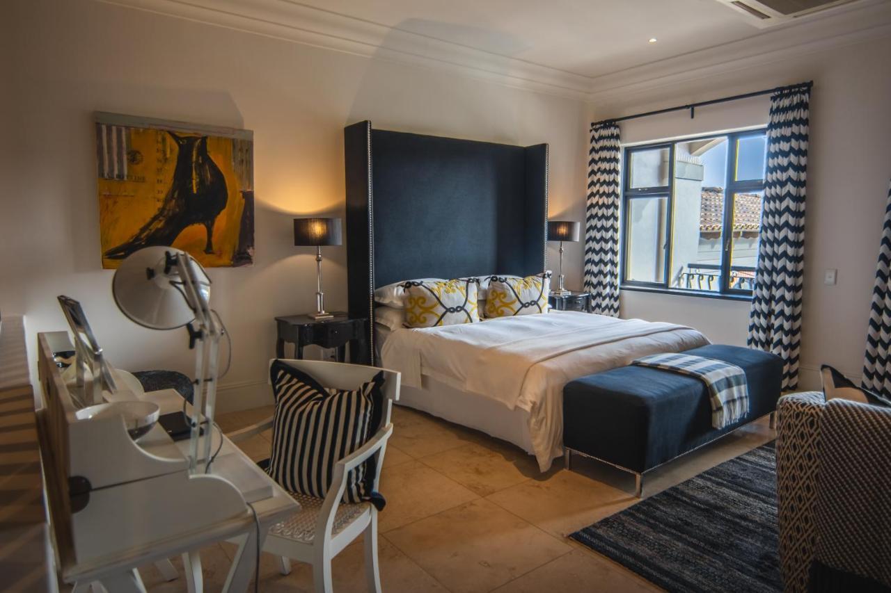 Hotel Sante Wellness Retreat Paarl Exterior foto