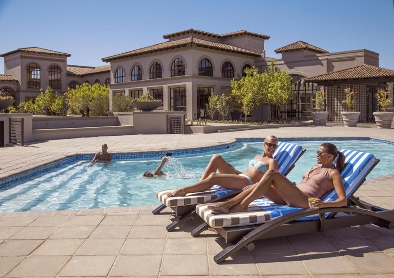 Hotel Sante Wellness Retreat Paarl Exterior foto