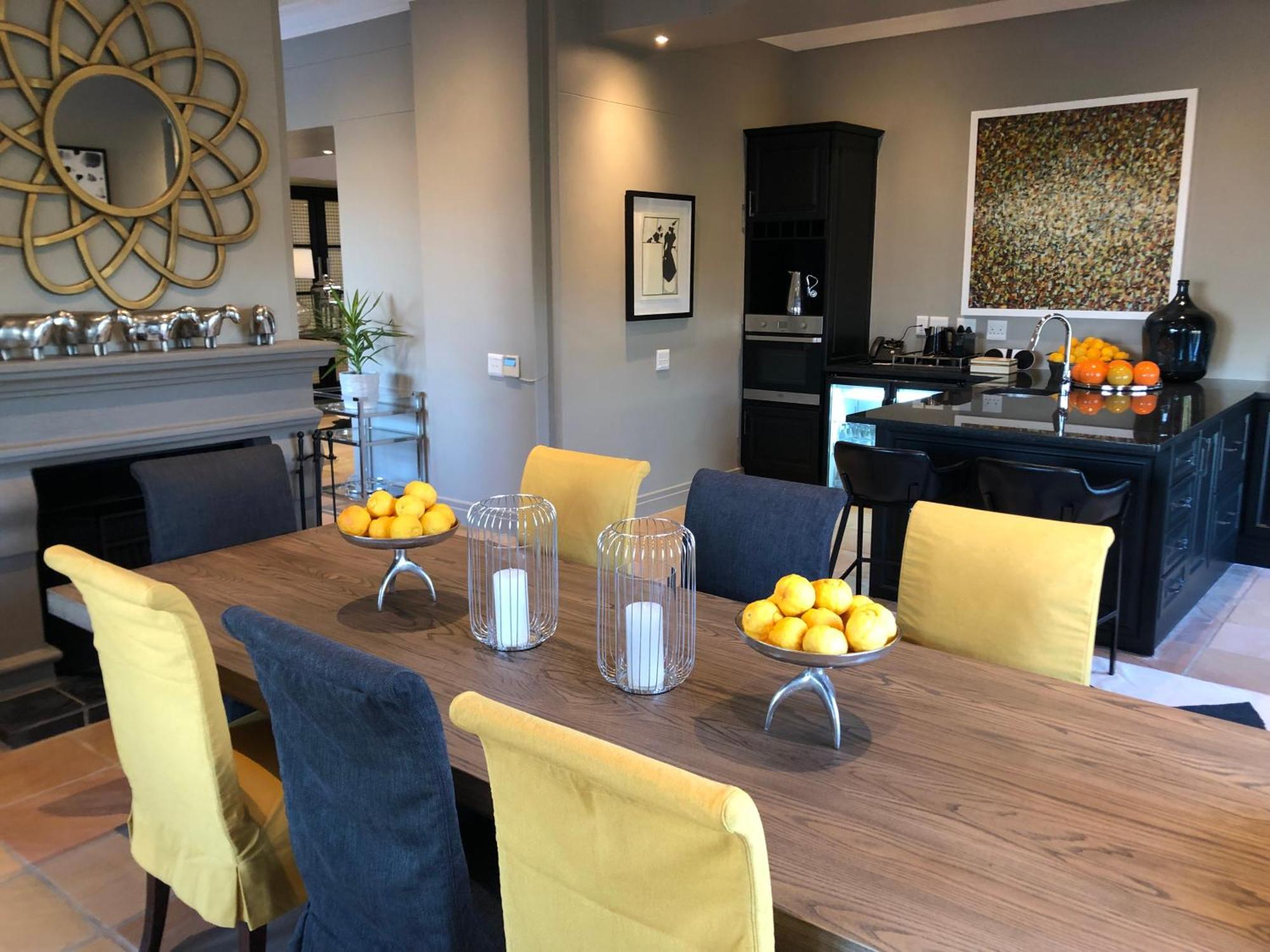 Hotel Sante Wellness Retreat Paarl Exterior foto