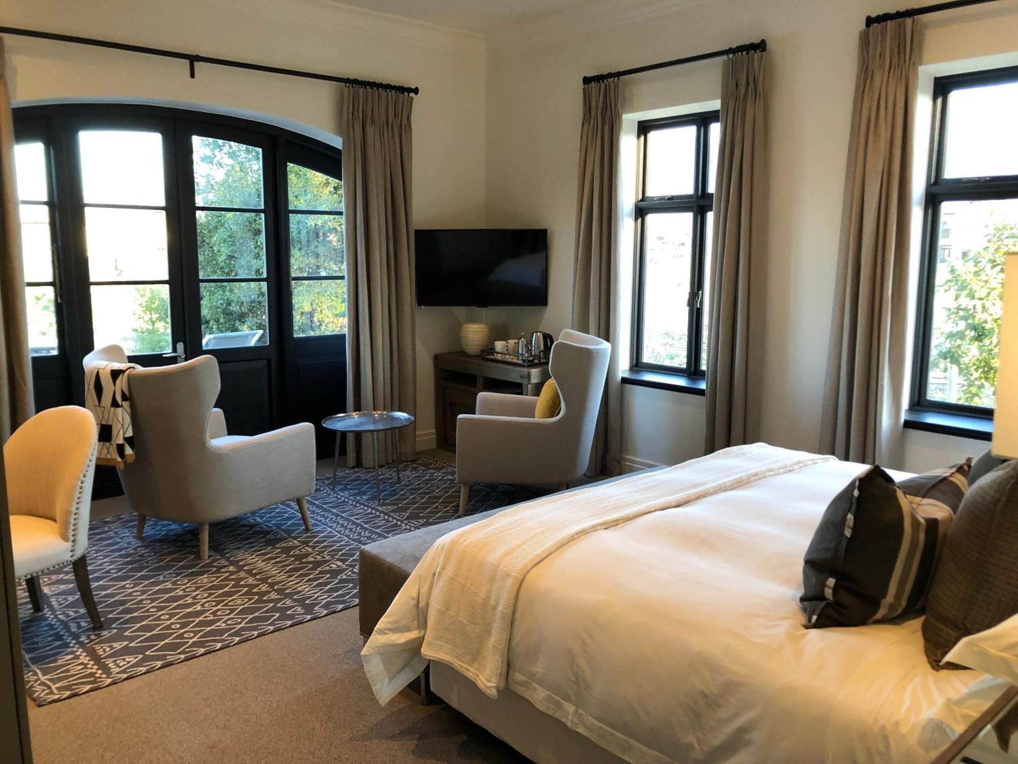 Hotel Sante Wellness Retreat Paarl Exterior foto