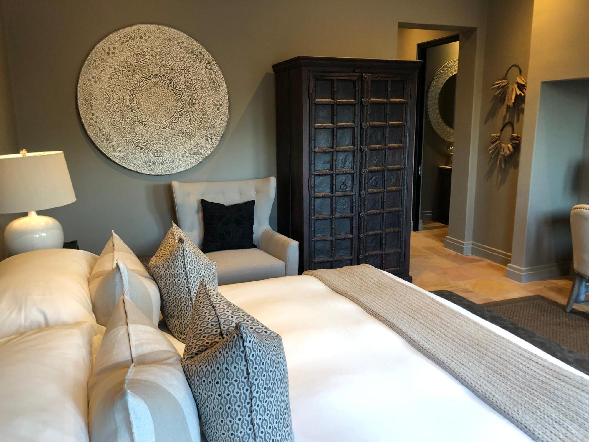 Hotel Sante Wellness Retreat Paarl Exterior foto