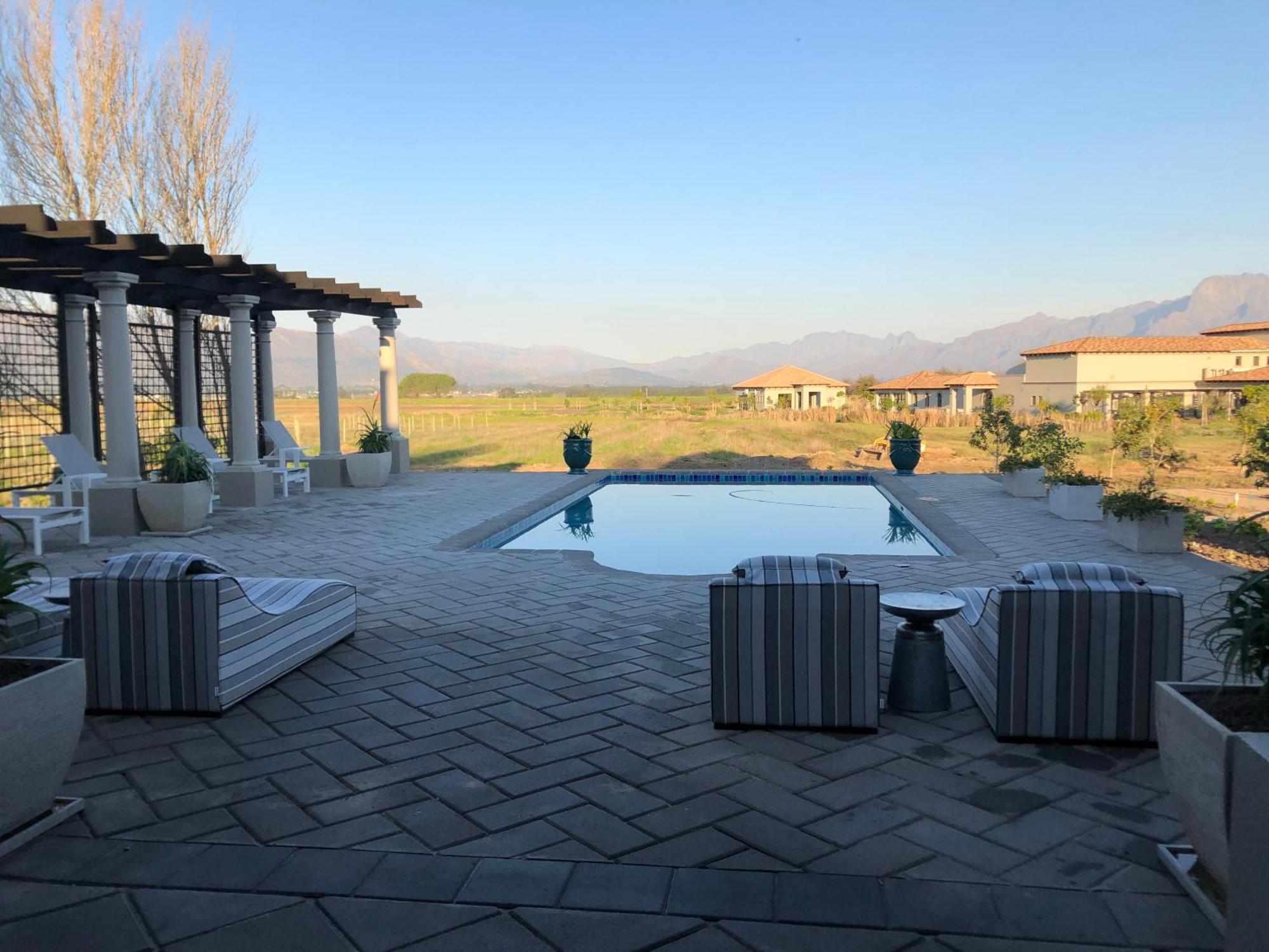 Hotel Sante Wellness Retreat Paarl Exterior foto