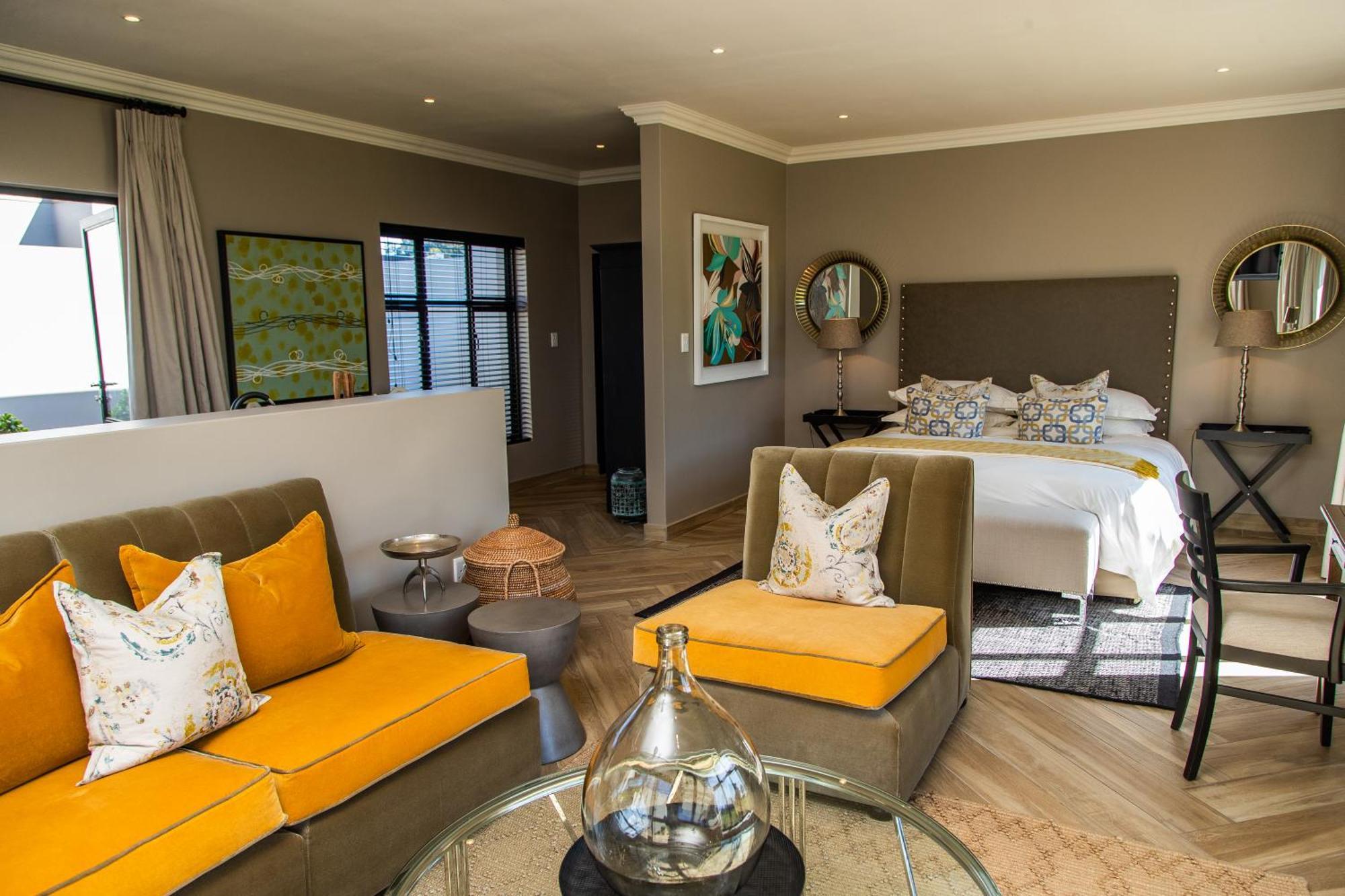 Hotel Sante Wellness Retreat Paarl Exterior foto