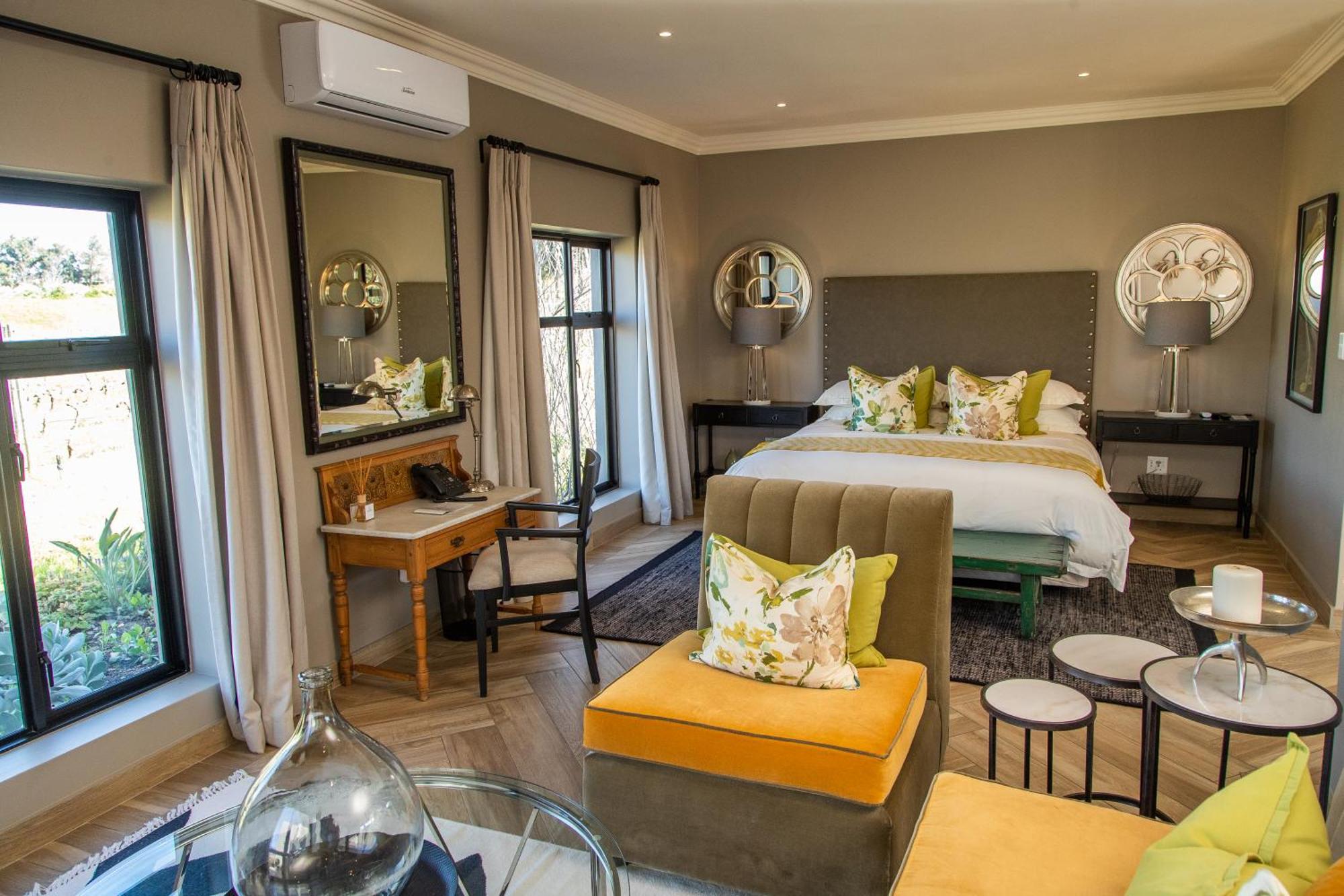 Hotel Sante Wellness Retreat Paarl Exterior foto